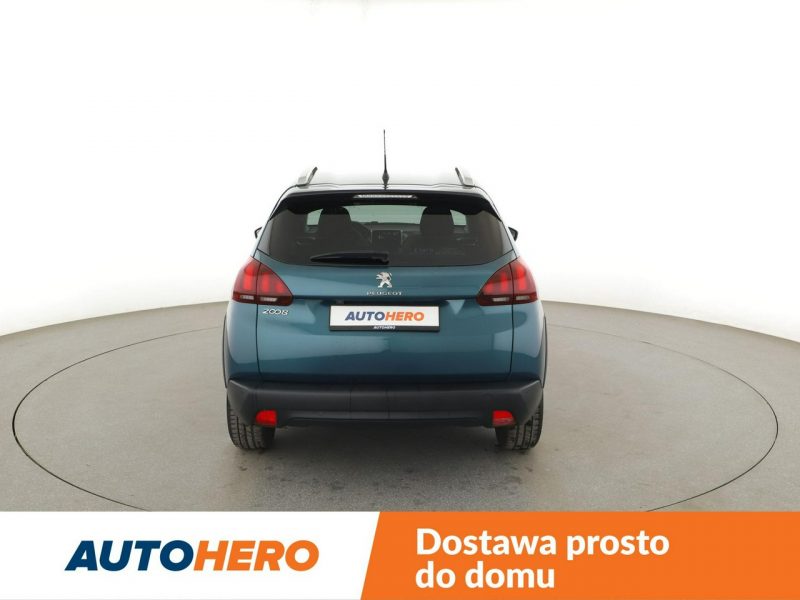 Peugeot 2008 LED, Navi, Aut.klima, Tempomat, Bluetooth II (2019-)
