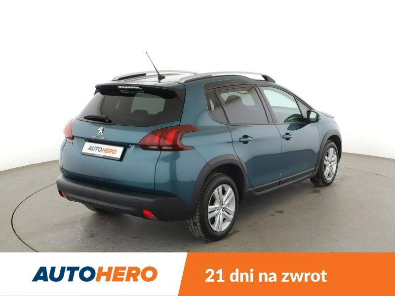 Peugeot 2008 LED, Navi, Aut.klima, Tempomat, Bluetooth II (2019-)