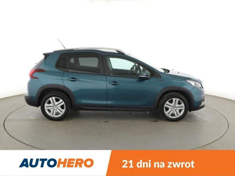Peugeot 2008 LED, Navi, Aut.klima, Tempomat, Bluetooth II (2019-)