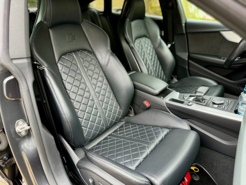Audi A5 Sportback 45 TFSI quattro S-tronic S-line Salon Polska F5 (2016-)