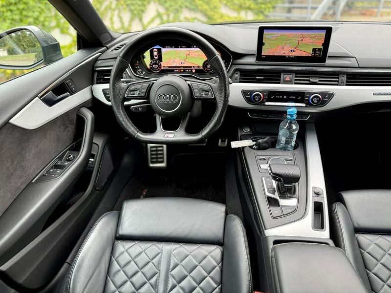 Audi A5 Sportback 45 TFSI quattro S-tronic S-line Salon Polska F5 (2016-)