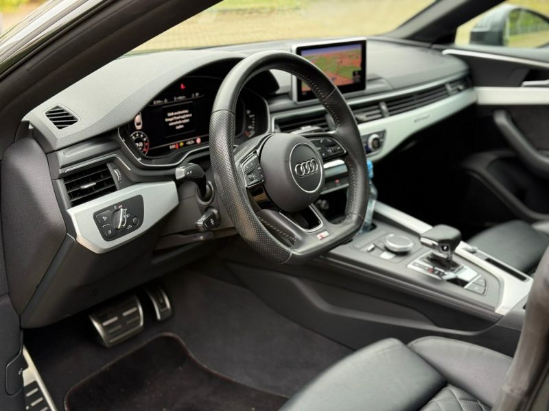 Audi A5 Sportback 45 TFSI quattro S-tronic S-line Salon Polska F5 (2016-)