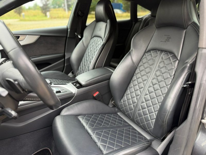 Audi A5 Sportback 45 TFSI quattro S-tronic S-line Salon Polska F5 (2016-)