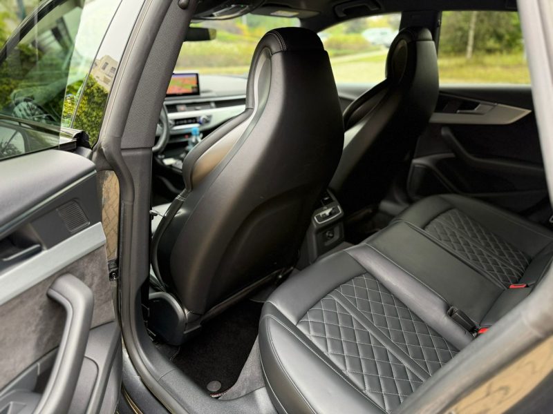 Audi A5 Sportback 45 TFSI quattro S-tronic S-line Salon Polska F5 (2016-)