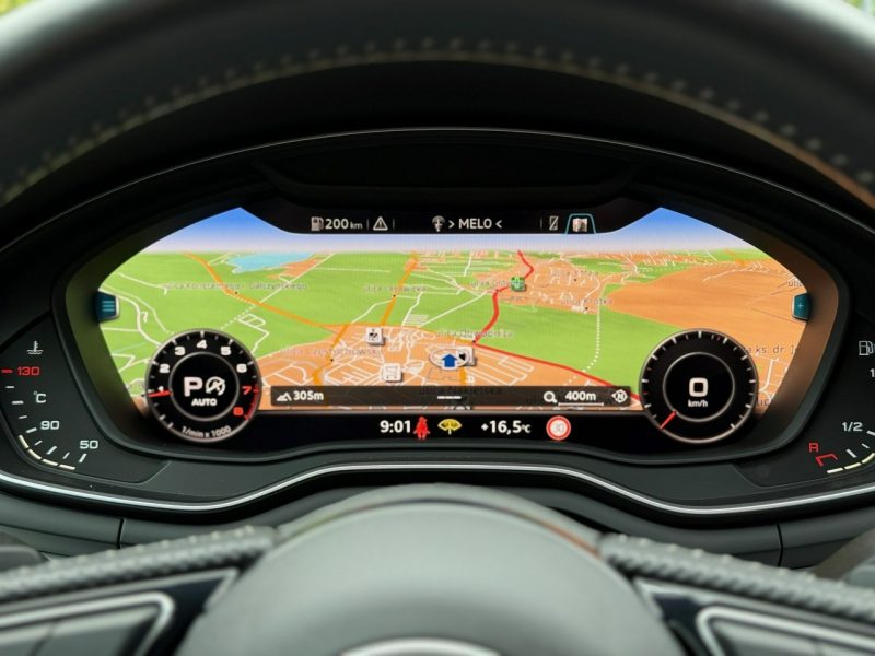 Audi A5 Sportback 45 TFSI quattro S-tronic S-line Salon Polska F5 (2016-)