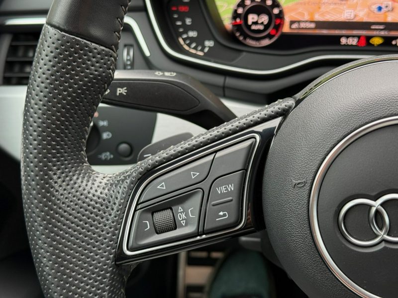 Audi A5 Sportback 45 TFSI quattro S-tronic S-line Salon Polska F5 (2016-)