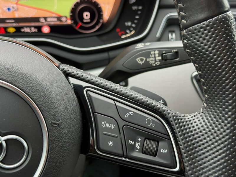 Audi A5 Sportback 45 TFSI quattro S-tronic S-line Salon Polska F5 (2016-)