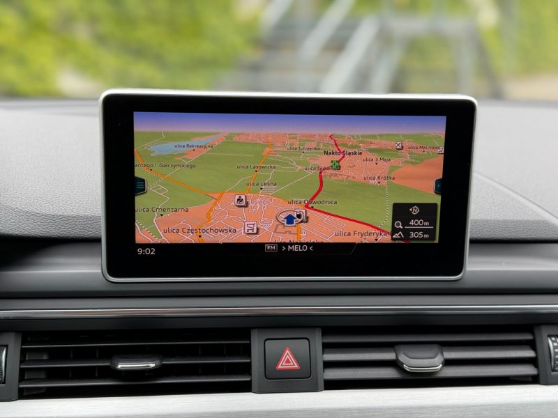Audi A5 Sportback 45 TFSI quattro S-tronic S-line Salon Polska F5 (2016-)