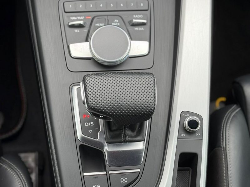 Audi A5 Sportback 45 TFSI quattro S-tronic S-line Salon Polska F5 (2016-)