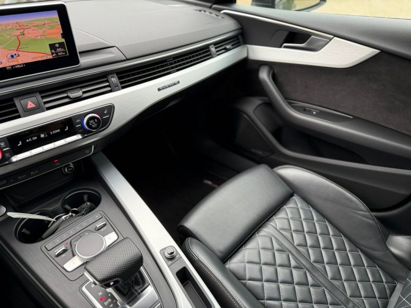 Audi A5 Sportback 45 TFSI quattro S-tronic S-line Salon Polska F5 (2016-)