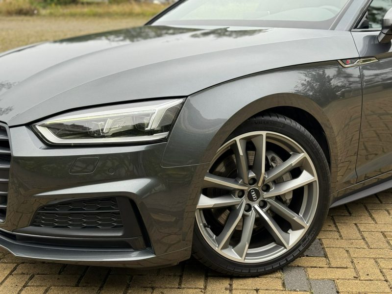 Audi A5 Sportback 45 TFSI quattro S-tronic S-line Salon Polska F5 (2016-)