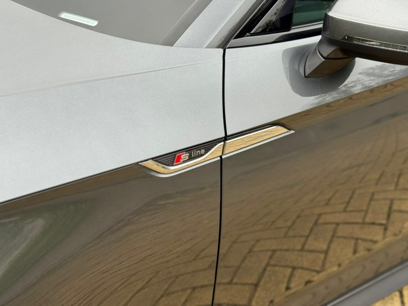 Audi A5 Sportback 45 TFSI quattro S-tronic S-line Salon Polska F5 (2016-)