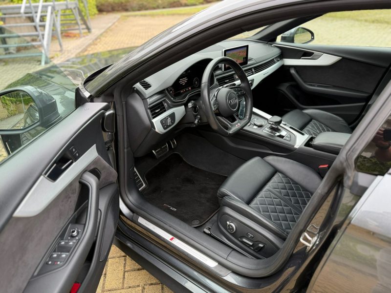 Audi A5 Sportback 45 TFSI quattro S-tronic S-line Salon Polska F5 (2016-)