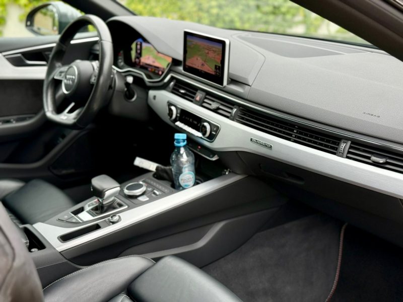Audi A5 Sportback 45 TFSI quattro S-tronic S-line Salon Polska F5 (2016-)