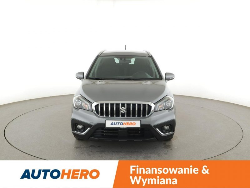 Suzuki SX4 S-Cross automat navi klima auto kamera cofania grzane fotele