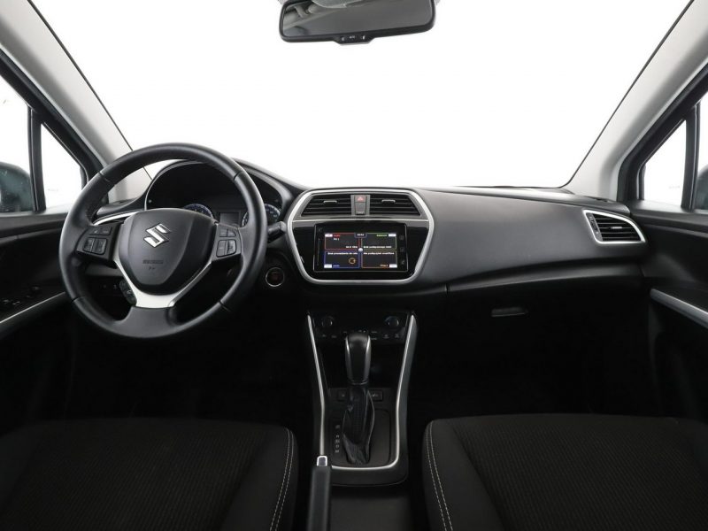 Suzuki SX4 S-Cross automat navi klima auto kamera cofania grzane fotele