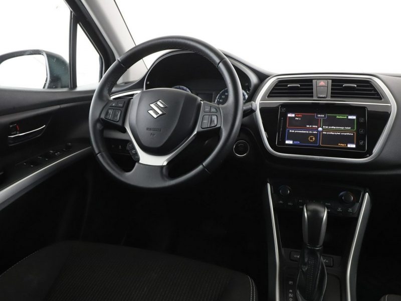 Suzuki SX4 S-Cross automat navi klima auto kamera cofania grzane fotele