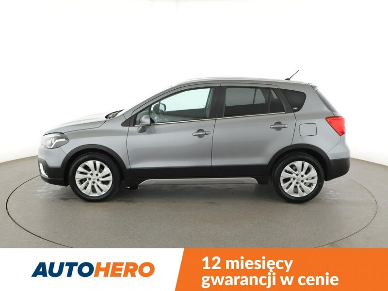 Suzuki SX4 S-Cross automat navi klima auto kamera cofania grzane fotele
