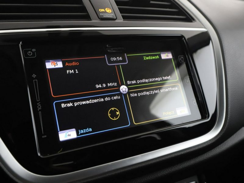 Suzuki SX4 S-Cross automat navi klima auto kamera cofania grzane fotele