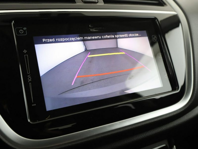 Suzuki SX4 S-Cross automat navi klima auto kamera cofania grzane fotele