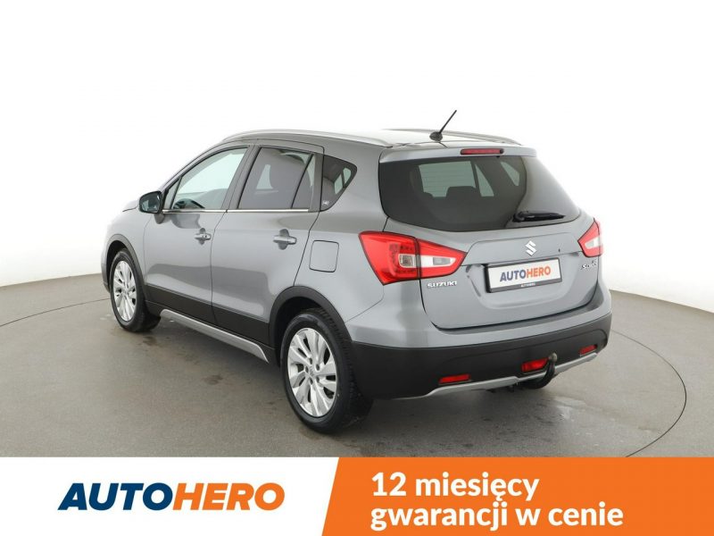 Suzuki SX4 S-Cross automat navi klima auto kamera cofania grzane fotele