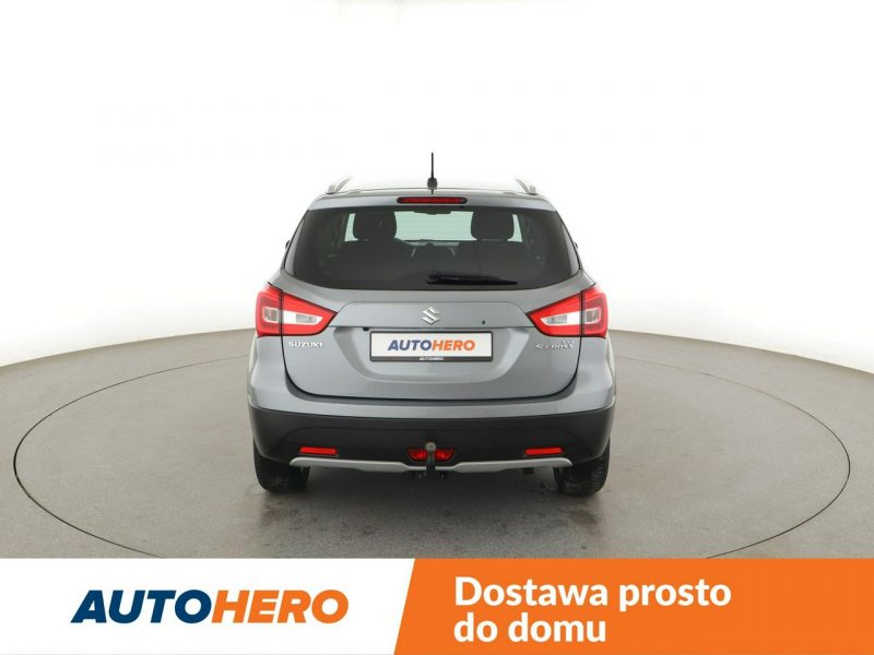 Suzuki SX4 S-Cross automat navi klima auto kamera cofania grzane fotele