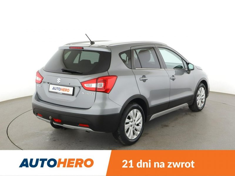 Suzuki SX4 S-Cross automat navi klima auto kamera cofania grzane fotele