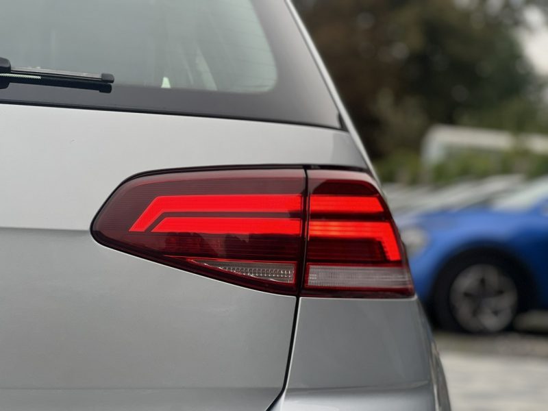Volkswagen Golf Salon Polska Poleasingowy I właściciel Serwis ASO VAT 23% Bezwypadkowy VII (2012-)