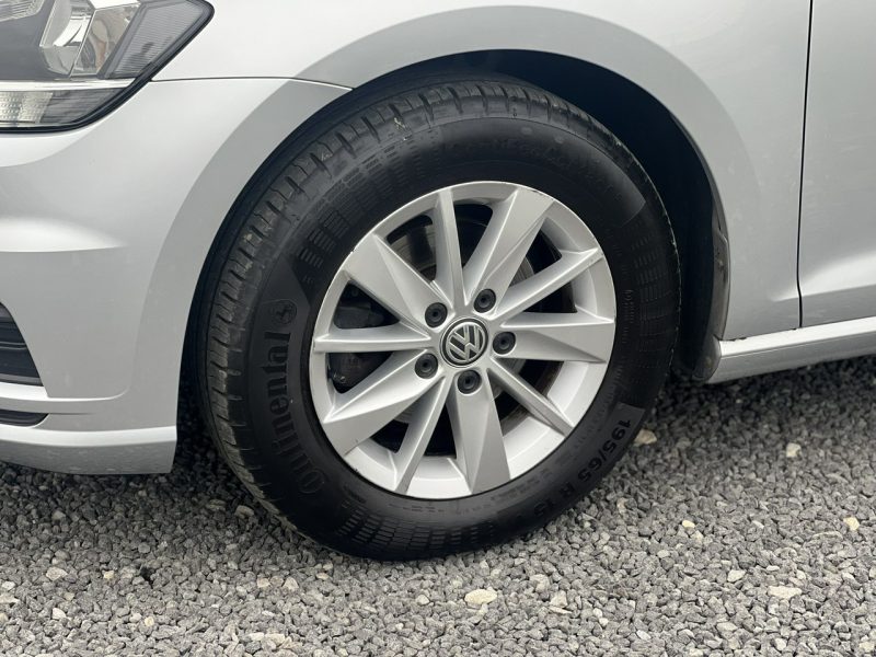 Volkswagen Golf Salon Polska Poleasingowy I właściciel Serwis ASO VAT 23% Bezwypadkowy VII (2012-)