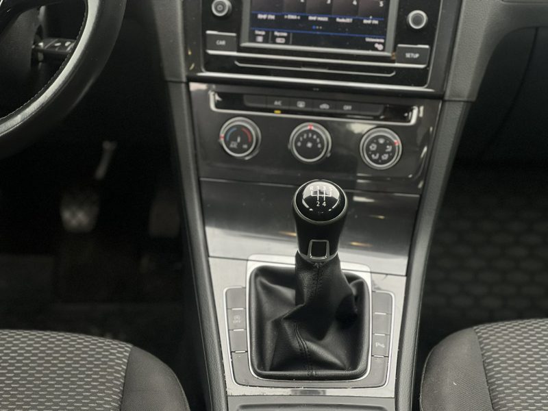Volkswagen Golf Salon Polska Poleasingowy I właściciel Serwis ASO VAT 23% Bezwypadkowy VII (2012-)