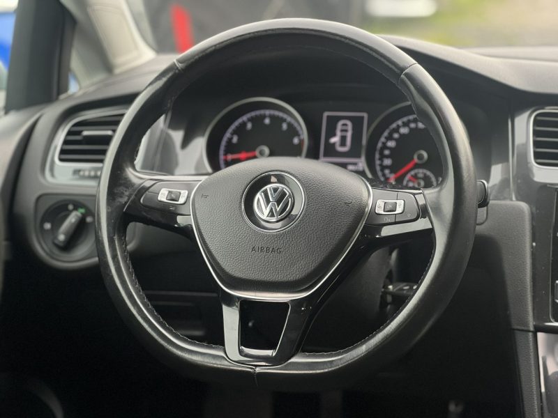 Volkswagen Golf Salon Polska Poleasingowy I właściciel Serwis ASO VAT 23% Bezwypadkowy VII (2012-)