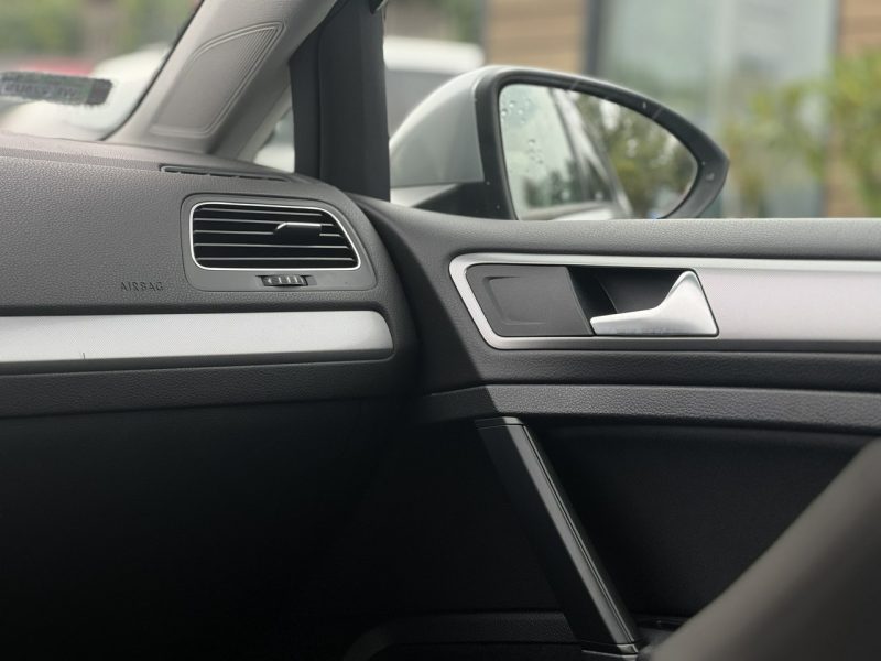 Volkswagen Golf Salon Polska Poleasingowy I właściciel Serwis ASO VAT 23% Bezwypadkowy VII (2012-)