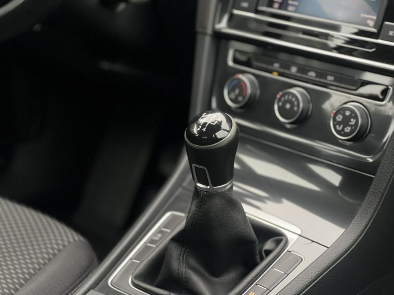 Volkswagen Golf Salon Polska Poleasingowy I właściciel Serwis ASO VAT 23% Bezwypadkowy VII (2012-)