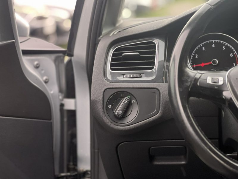 Volkswagen Golf Salon Polska Poleasingowy I właściciel Serwis ASO VAT 23% Bezwypadkowy VII (2012-)