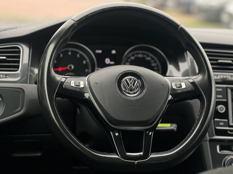 Volkswagen Golf Salon Polska Poleasingowy I właściciel Serwis ASO VAT 23% Bezwypadkowy VII (2012-)