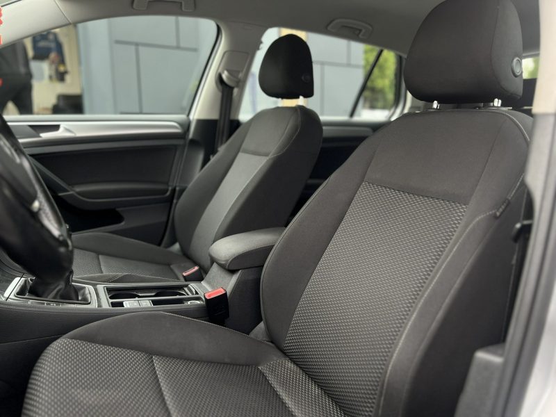 Volkswagen Golf Salon Polska Poleasingowy I właściciel Serwis ASO VAT 23% Bezwypadkowy VII (2012-)