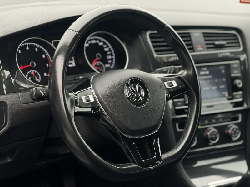Volkswagen Golf Salon Polska Poleasingowy I właściciel Serwis ASO VAT 23% Bezwypadkowy VII (2012-)