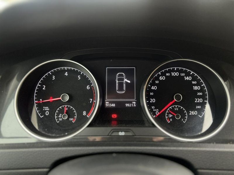 Volkswagen Golf Salon Polska Poleasingowy I właściciel Serwis ASO VAT 23% Bezwypadkowy VII (2012-)