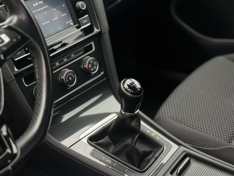 Volkswagen Golf Salon Polska Poleasingowy I właściciel Serwis ASO VAT 23% Bezwypadkowy VII (2012-)