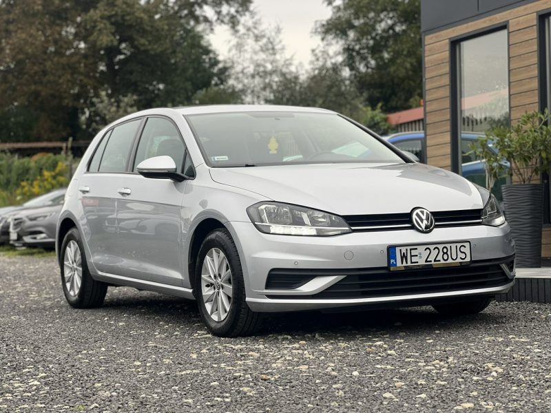 Volkswagen Golf Salon Polska Poleasingowy I właściciel Serwis ASO VAT 23% Bezwypadkowy VII (2012-)