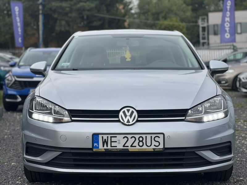Volkswagen Golf Salon Polska Poleasingowy I właściciel Serwis ASO VAT 23% Bezwypadkowy VII (2012-)