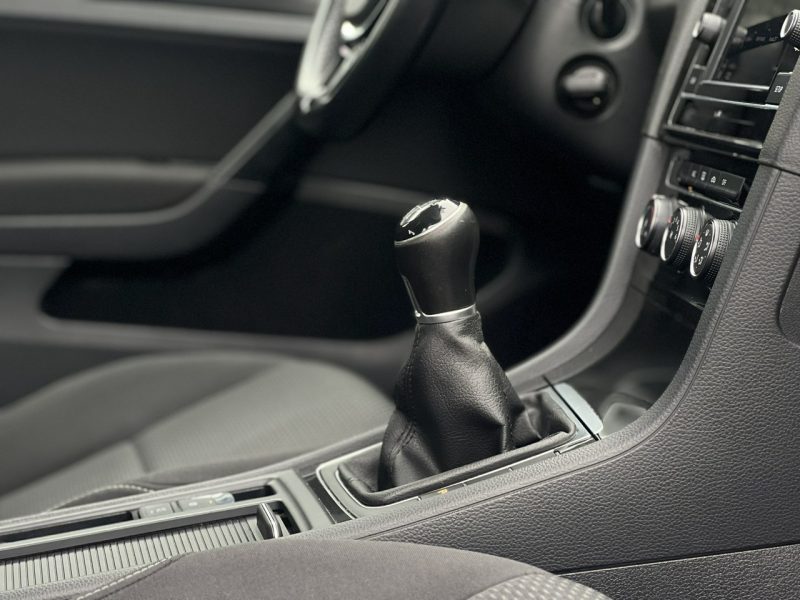 Volkswagen Golf Salon Polska Poleasingowy I właściciel Serwis ASO VAT 23% Bezwypadkowy VII (2012-)