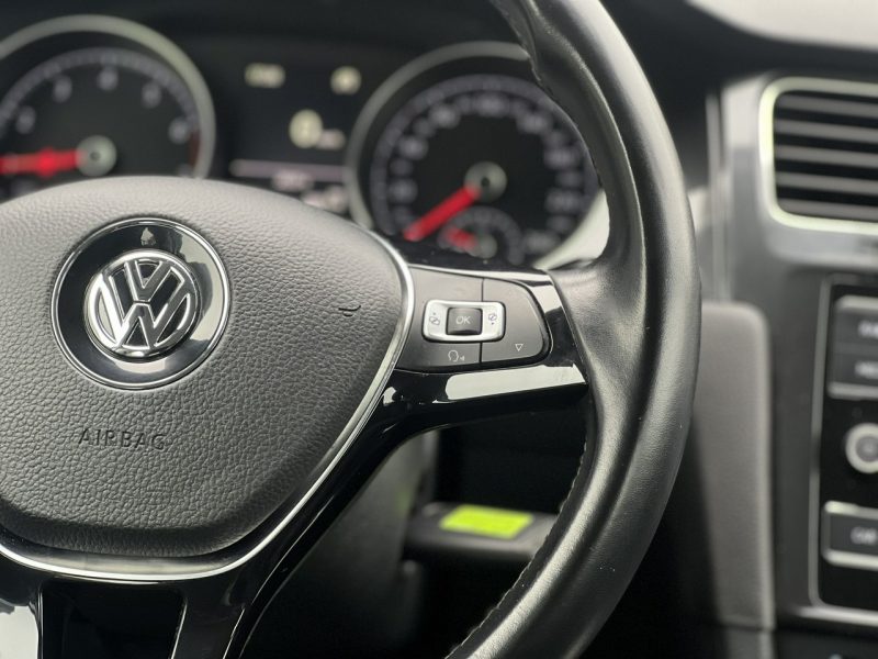 Volkswagen Golf Salon Polska Poleasingowy I właściciel Serwis ASO VAT 23% Bezwypadkowy VII (2012-)