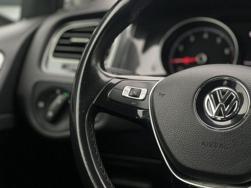 Volkswagen Golf Salon Polska Poleasingowy I właściciel Serwis ASO VAT 23% Bezwypadkowy VII (2012-)