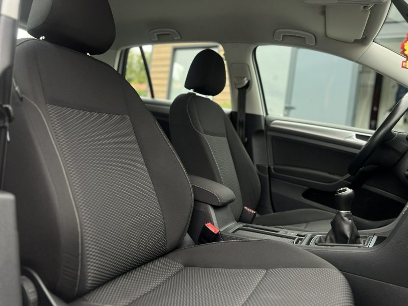 Volkswagen Golf Salon Polska Poleasingowy I właściciel Serwis ASO VAT 23% Bezwypadkowy VII (2012-)