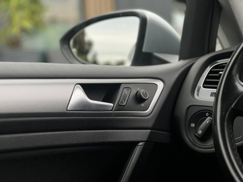 Volkswagen Golf Salon Polska Poleasingowy I właściciel Serwis ASO VAT 23% Bezwypadkowy VII (2012-)