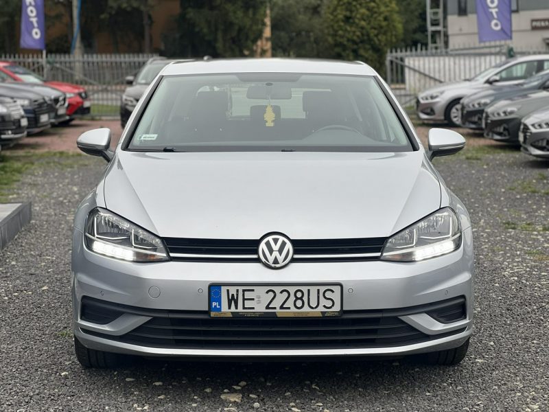 Volkswagen Golf Salon Polska Poleasingowy I właściciel Serwis ASO VAT 23% Bezwypadkowy VII (2012-)
