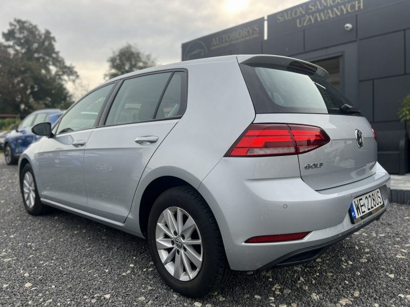 Volkswagen Golf Salon Polska Poleasingowy I właściciel Serwis ASO VAT 23% Bezwypadkowy VII (2012-)
