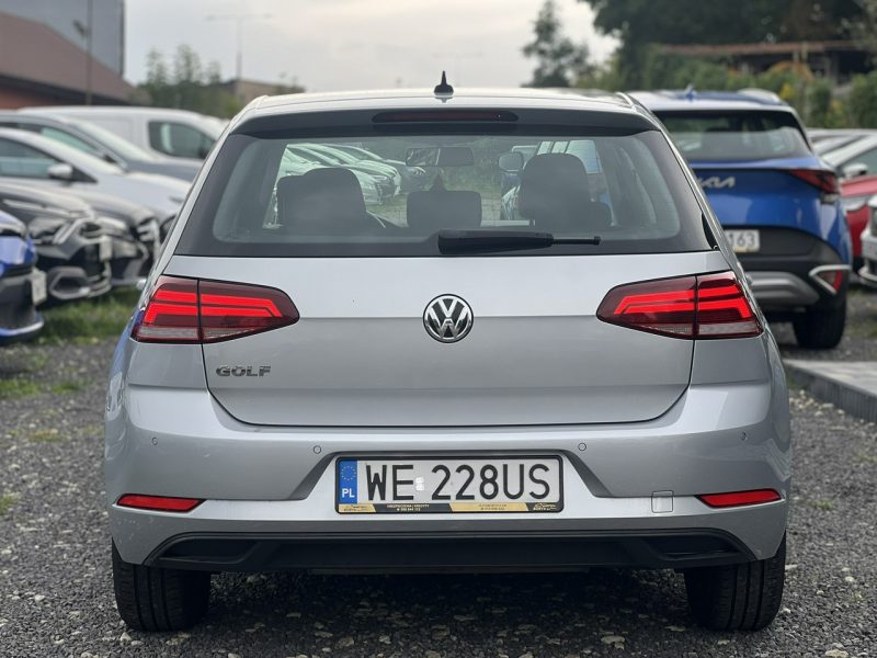 Volkswagen Golf Salon Polska Poleasingowy I właściciel Serwis ASO VAT 23% Bezwypadkowy VII (2012-)