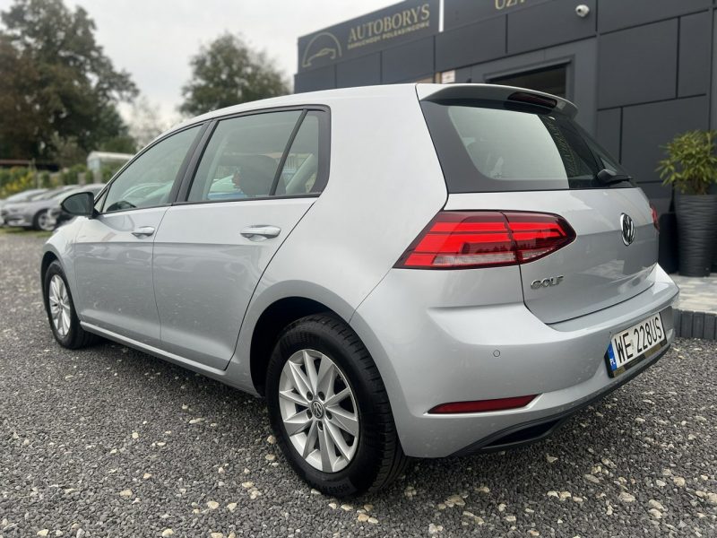 Volkswagen Golf Salon Polska Poleasingowy I właściciel Serwis ASO VAT 23% Bezwypadkowy VII (2012-)
